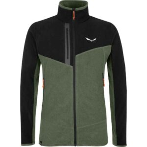Salewa Paganella Polarlite andriki zaketa fleece xaki