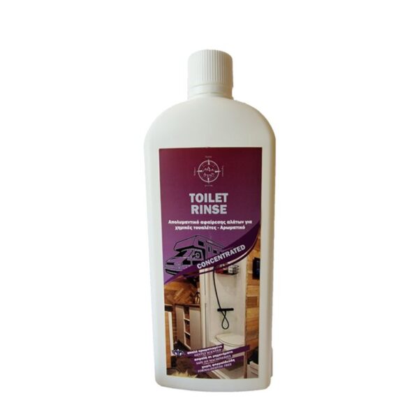 igro ano kadou ximikis toualetas 1 ltr με άρωμα λουλουδιών WENS Toilet Rinse Concentrated