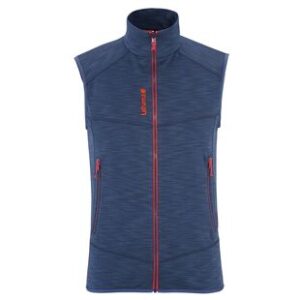 ΓΙΛΕΚΟ ΑΝΔΡΙΚΟ FLEECE LAFUMA SHIFT VEST ZIP-IN BLUE