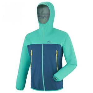 ΑΔΙΑΒΡΟΧΟ ΤΖΑΚΕΤ ΑΝΔΡΙΚΟ MILLET LTK RUSH 2.5L JKT