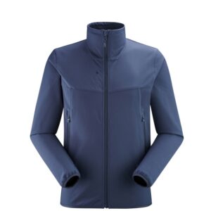 ΤΖΑΚΕΤ ΑΝΔΡΙΚΟ LAFUMA TRACKSHELL JKT M DARK BLUE