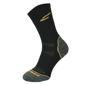 ΚΑΛΤΣΕΣ COMODO TREKKING TRE1 BLACK-ORAN