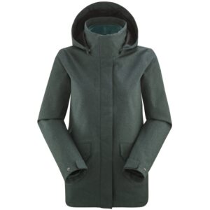 Τζάκετ γυναικείο 3 ΣΕ 1 Lafuma Dark Green