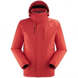 Τζάκετ Ανδρικό Lafuma Track Loft 3 σε 1 Vibrant Red