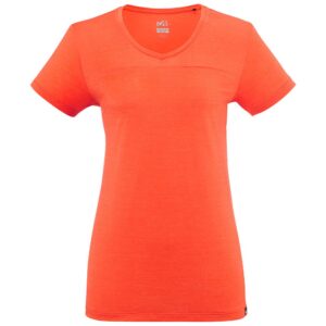 T-Shirt Millet Γυναικείο Big Bend Recycled / Coral Chrome