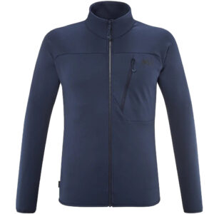 Τζάκετ fleece Millet SENECA M /Navy blue