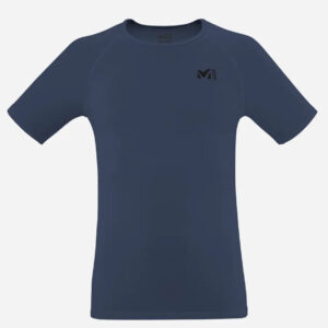 Ανδρικό T-Shirt Millet INTENSE SEAMMESS LIGHT /Navy blue