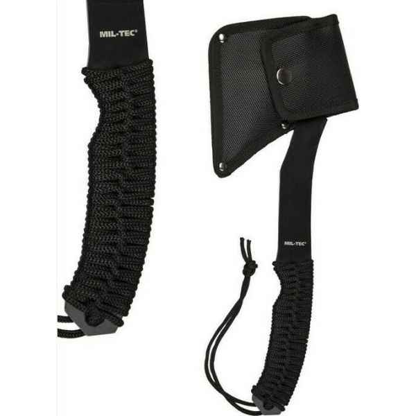 Τσεκούρι Mil-Tec paracord hatchet 36εκ. - Image 2