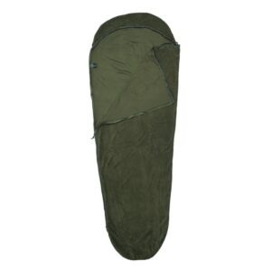 Sleeping bag Fosco fleece Bushcraft series