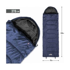 ipnosakos monos Tac Maven 2 epoxon Major Sleeping Bag 370gr/M² mple skouro en drasei