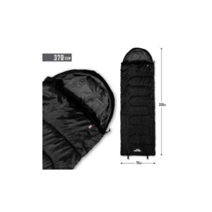 ipnosakos monos Tac Maven 2 epoxon Major Sleeping Bag 370gr/M² mayros en drasei