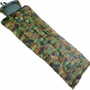 Sturm-Miltec Woodland ′Pilot′ Sleeping Bag