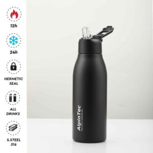 THERMOS ALPIN TECH FELLOW 600ML EN DRASEI