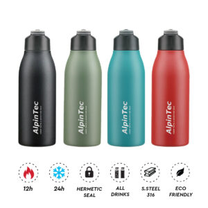 Θερμός AlpinPro Fellow 600ml