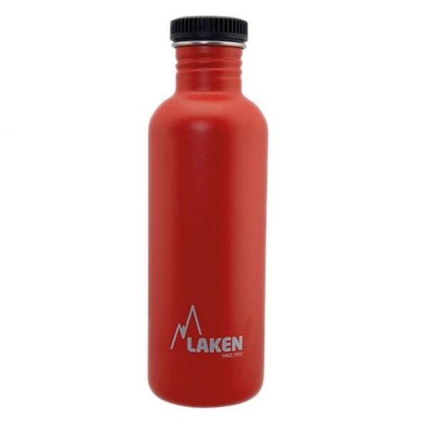 Παγούρι Laken Stainless Steel Basic 1Lt - Image 2