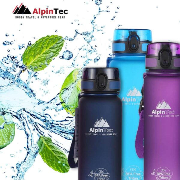 Παγούρι Alpin Tec Quest 1lt - Image 12