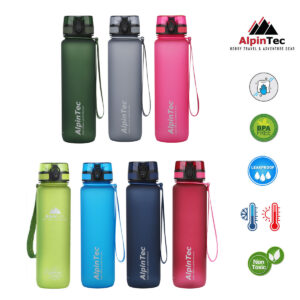 Παγούρι Alpin Tec Quest 1lt