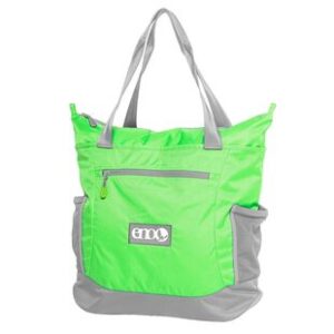 ΤΣΑΝΤΑ ΠΑΡΑΛΙΑΣ ENO RELAY FESTIVAL YOGA TOTE LIME/GREY