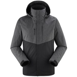 Τζάκετ Ανδρικό 3 σε 1 Lafuma Access Fleece JKT M Grey