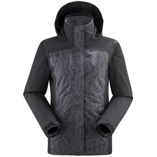 Τζάκετ γυναικείο 3 ΣΕ 1 LAFUMA ACCESS FLEECE JKT W GREY