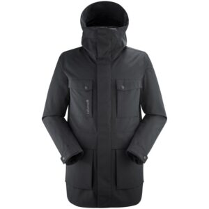 TZAKET ΑΝΔΡΙΚΟ LAFUMA LAPLAND 3in1 LOFT PARKA M BLACK