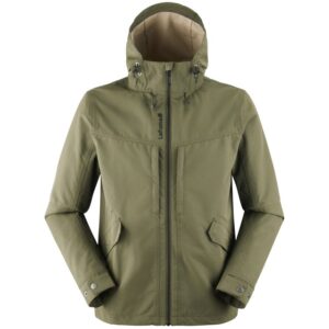 Ανδρικό Μπουφάν Lafuma Ruck Zip In Jacket Dark Bronze