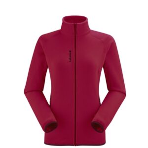 Ζακέτα Γυναικεία Lafuma Silken F-zip Carmin Red