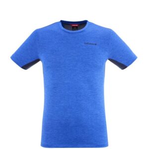 T-Shirt Lafuma Track Tee M / Azur Blue
