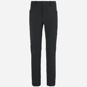 Παντελόνι πεζοπορίας ανδρικό Millet WANAKA FALL STRECH PANT/ Black