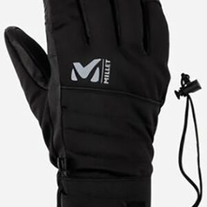 Γάντια ανδρικά Millet RESORT GLOVE M /Black