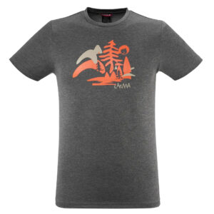 Ανδρικό t-shirt Lafuma SHIFT TEE M /Grey