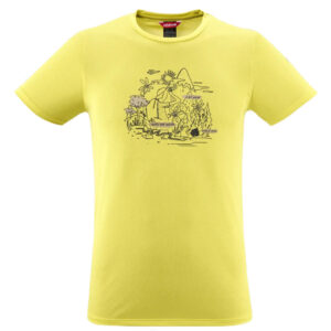 Ανδρικό t-shirt Lafuma CORPORATE TEE M /Yellow