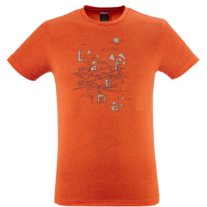 Ανδρικό t-shirt Lafuma SHIFT TEE M /Orange