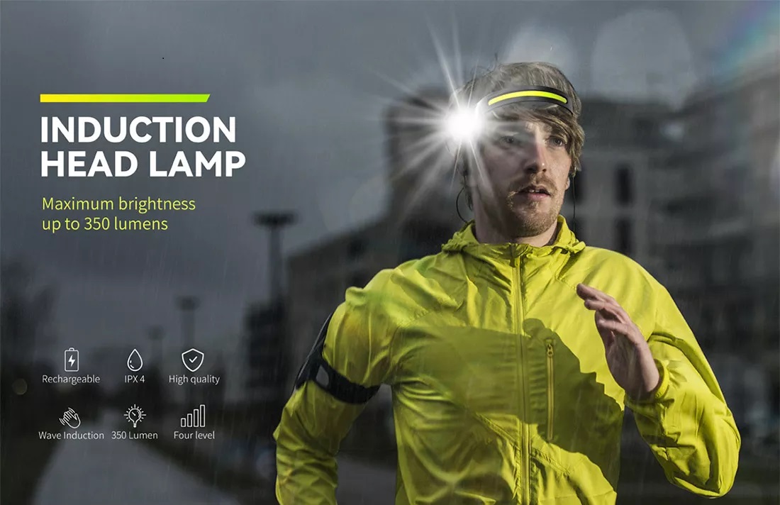 Keanos® Atlantic Headlamp (Simple Version) - Image 2
