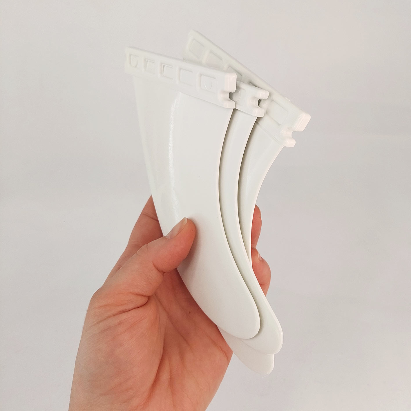 Φινάκια για surf SCK σετ 3τμχ Future type - Image 3