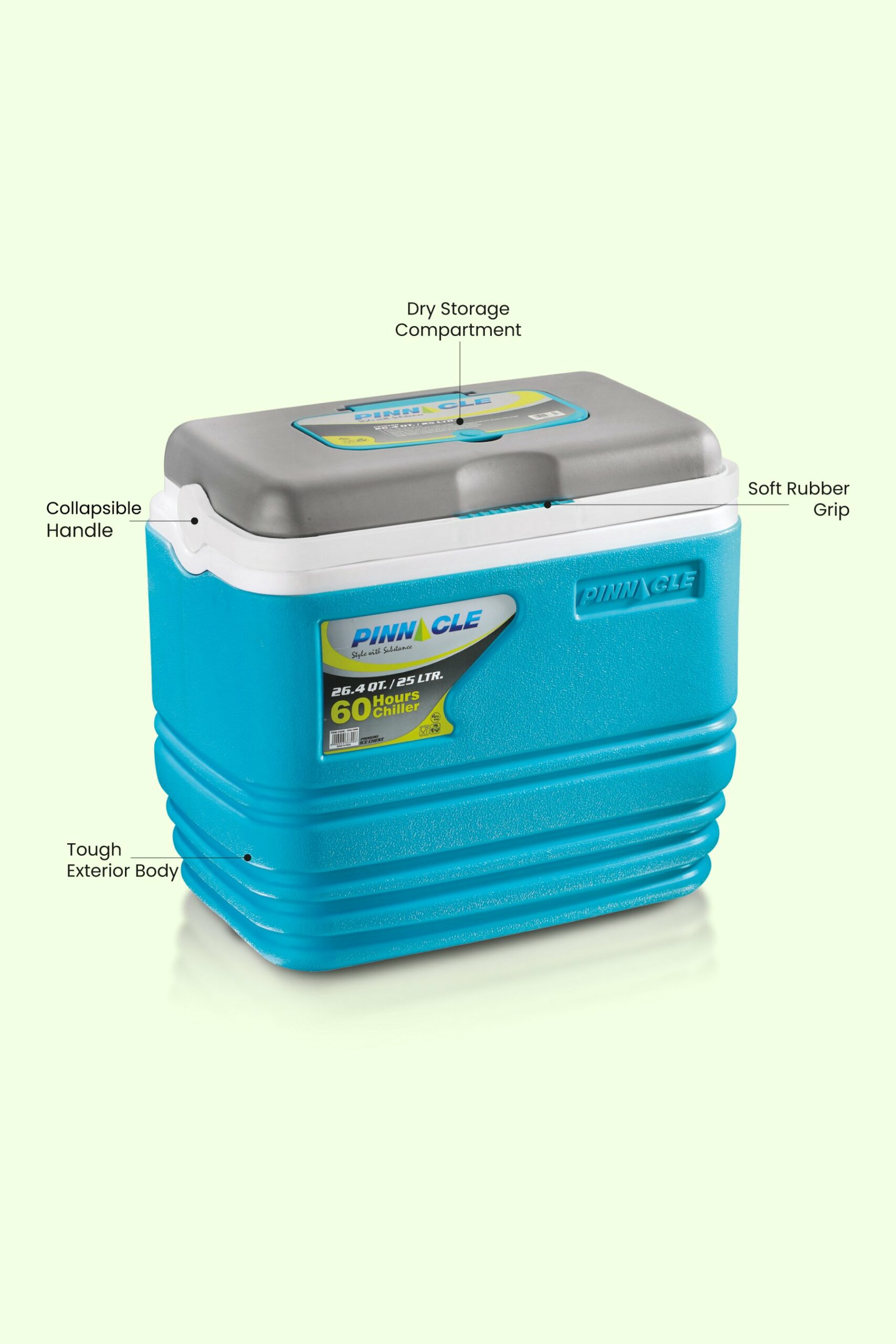 ΨΥΓΕΙΟ ESCIMO PRIMERO 25LTR - Image 2