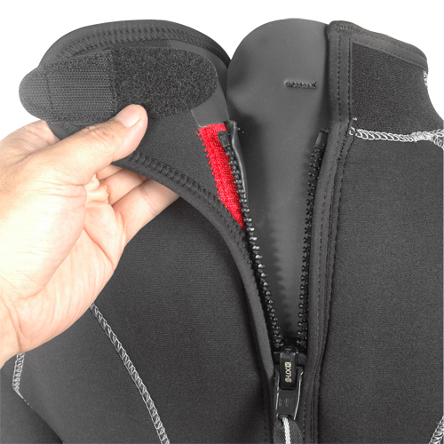Στολή νεοπρέν 5mm ανδρική Super-Stretchy & Semi-dry Aropec - Image 5