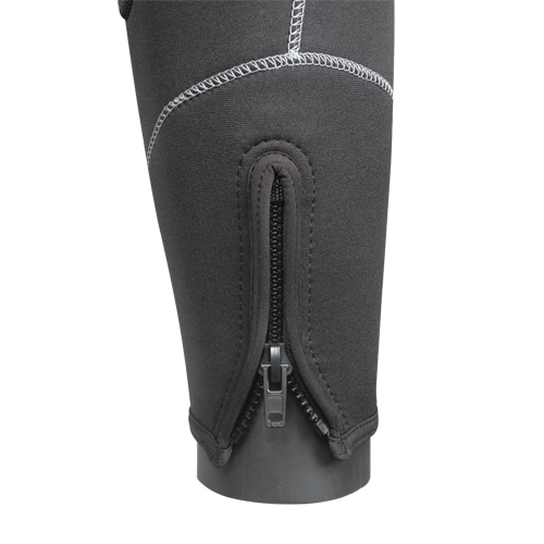 Στολή νεοπρέν 5mm ανδρική Super-Stretchy & Semi-dry Aropec - Image 6