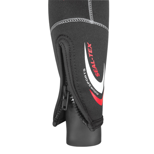 Στολή νεοπρέν 5mm ανδρική Super-Stretchy & Semi-dry Aropec - Image 7