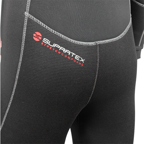 Στολή νεοπρέν 5mm ανδρική Super-Stretchy & Semi-dry Aropec - Image 8