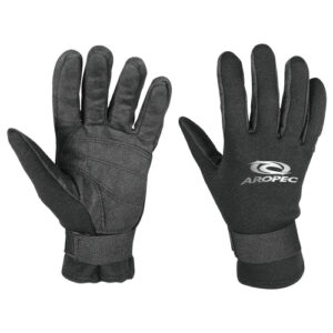 Γάντια Amara gloves νεοπρενίου 2mm μαύρα Aropec