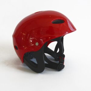 Κράνος για θαλάσσια σπορ one-size Κόκκινο