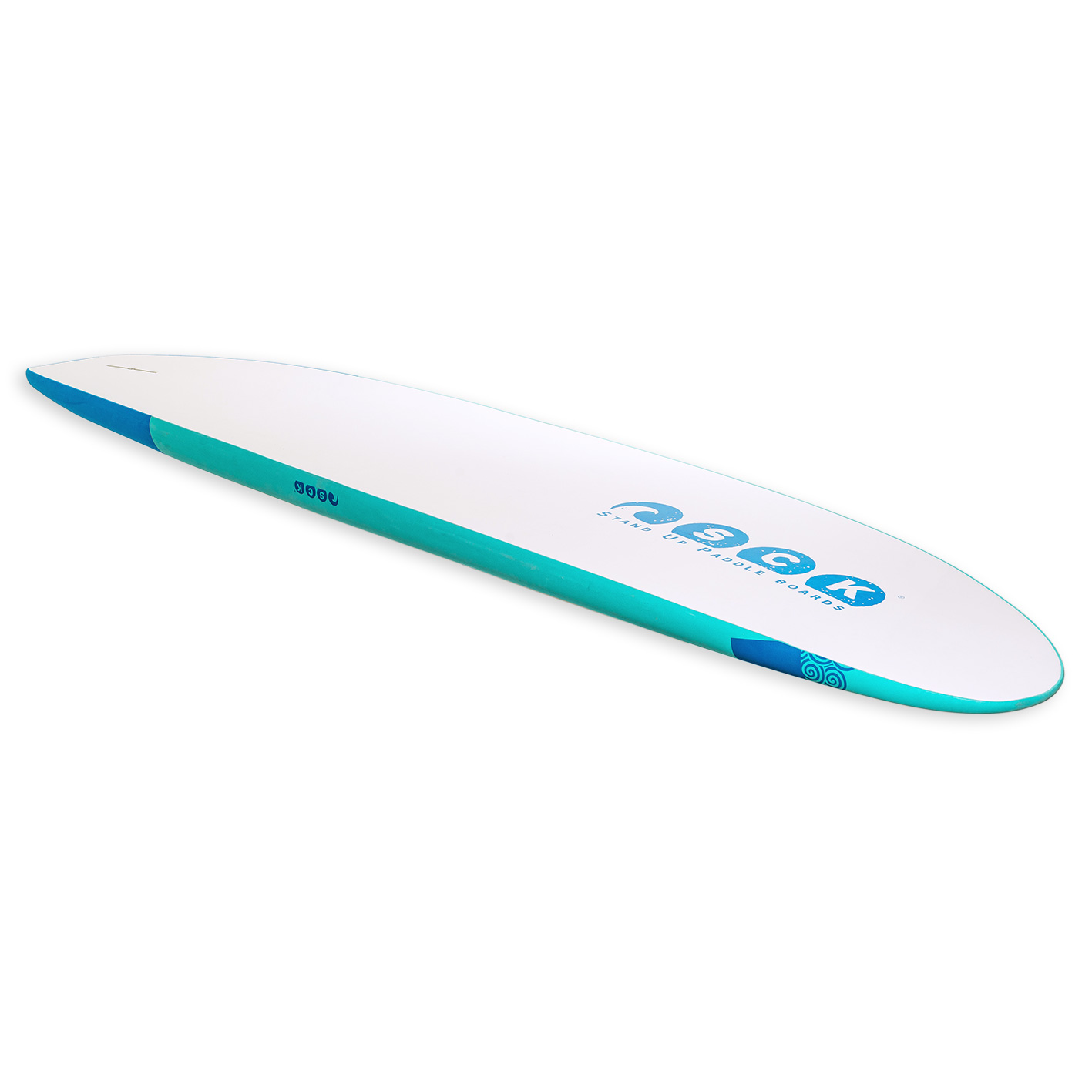 SCK σανίδα SUP soft-top Blueberry 11’6″ - Image 3