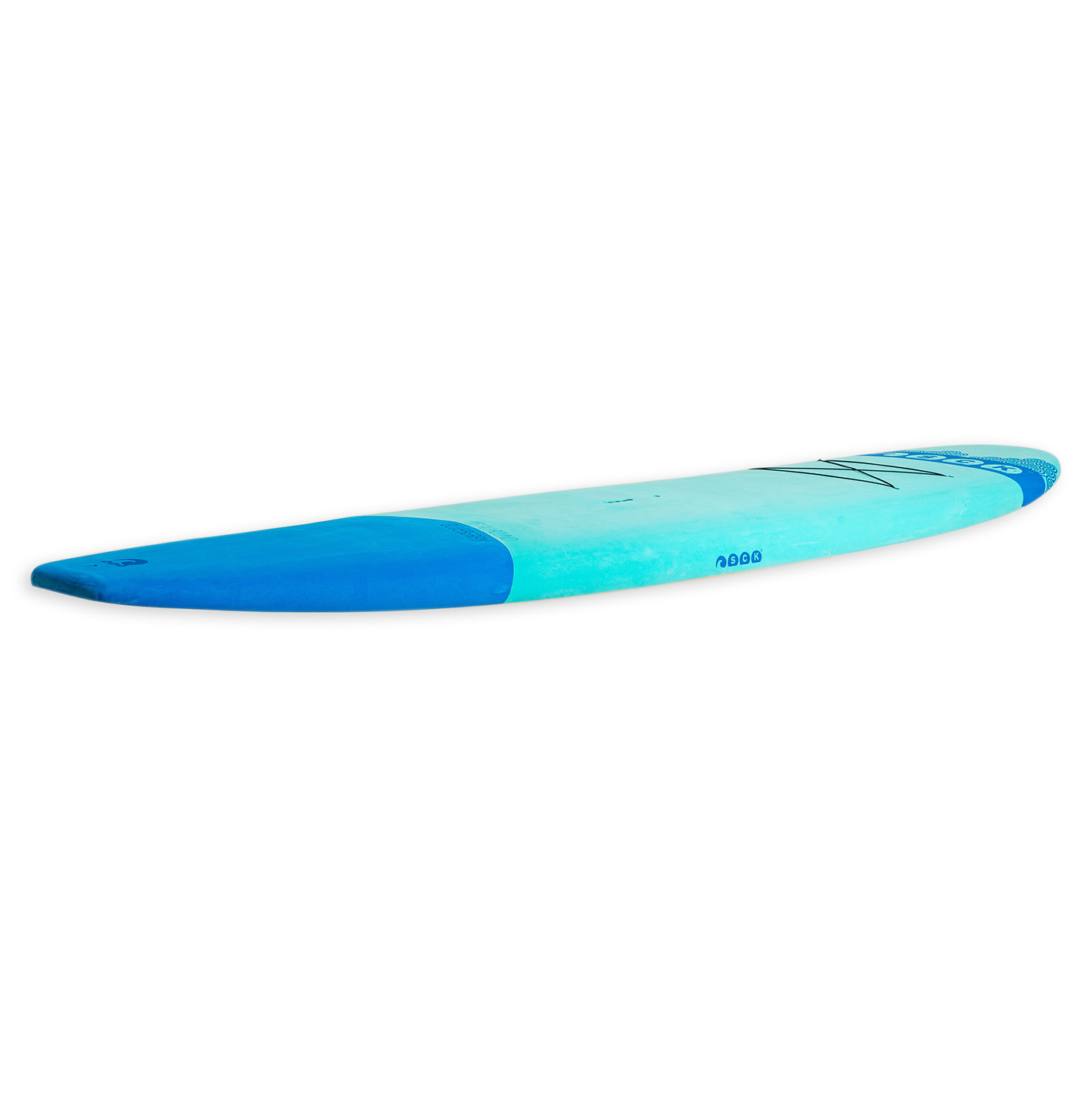 SCK σανίδα SUP soft-top Blueberry 11’6″ - Image 4