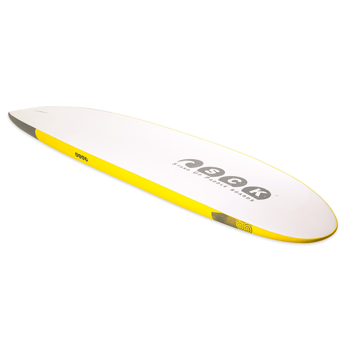 SCK σανίδα SUP soft-top Pineapple 11’6″ - Image 3