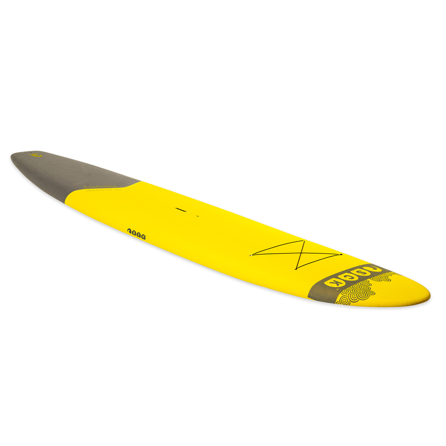 SCK σανίδα SUP soft-top Pineapple 11’6″ - Image 2