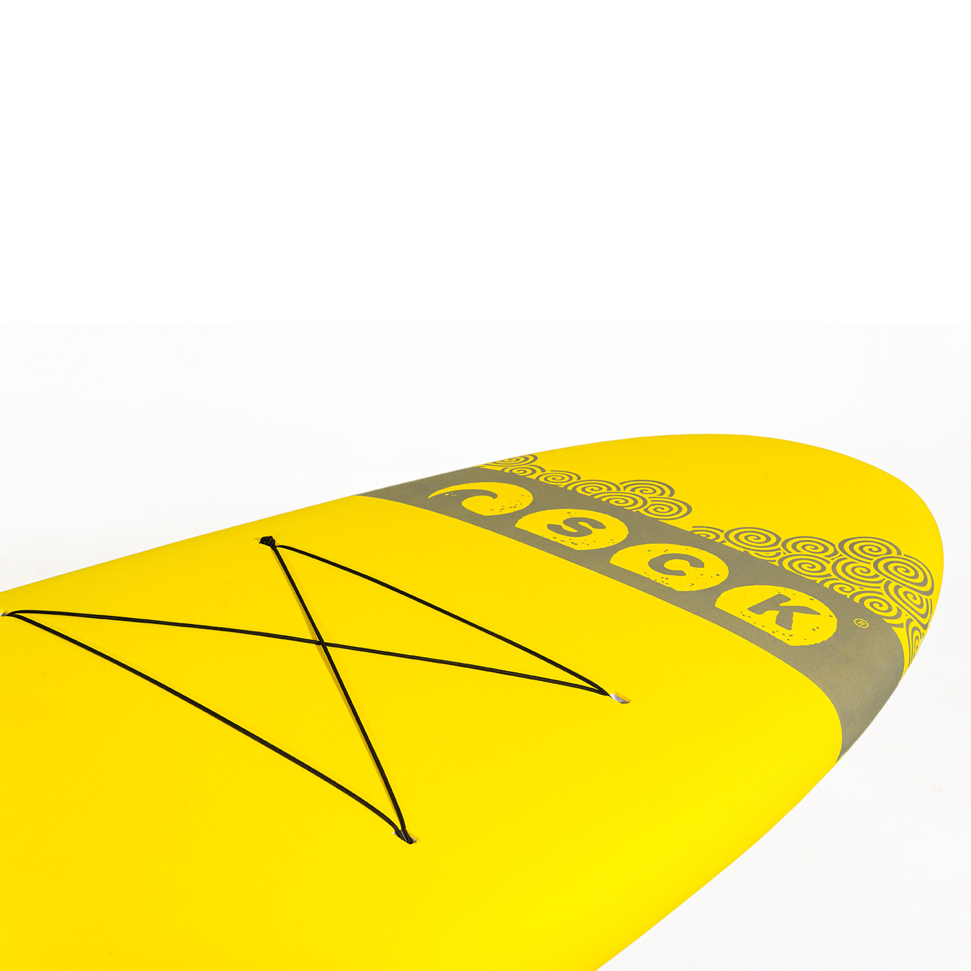 SCK σανίδα SUP soft-top Pineapple 11’6″ - Image 5