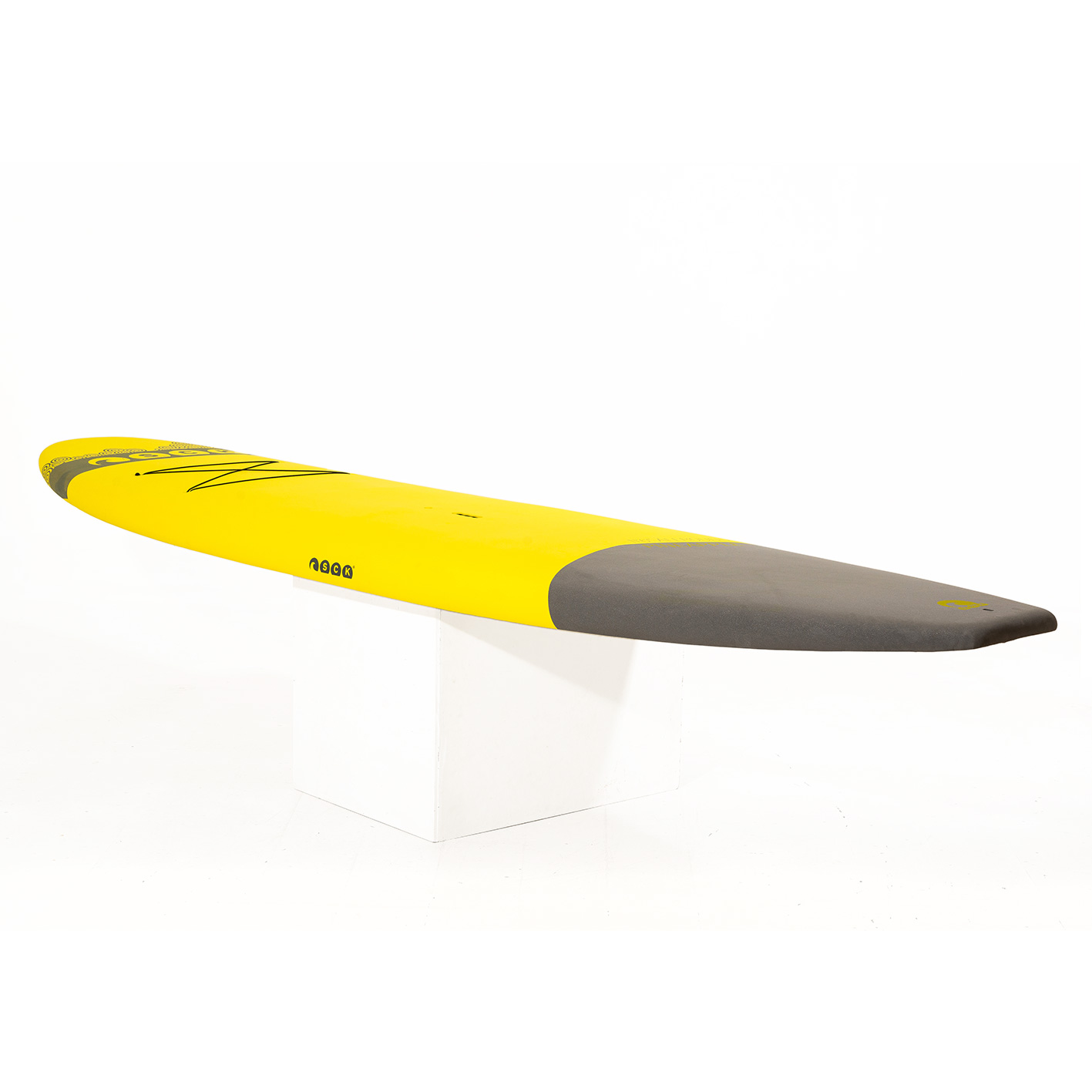 SCK σανίδα SUP soft-top Pineapple 11’6″ - Image 4