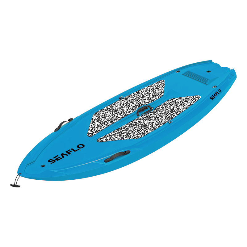 Seaflo SUP 9'6'' πολυαιθυλενίου - Mπλε - Image 2