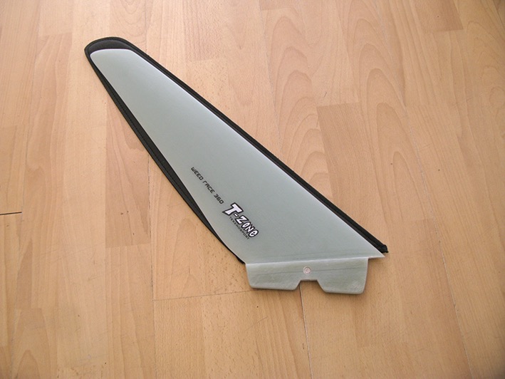 Fin Weed Race 360mm G10 P.B. - Image 2